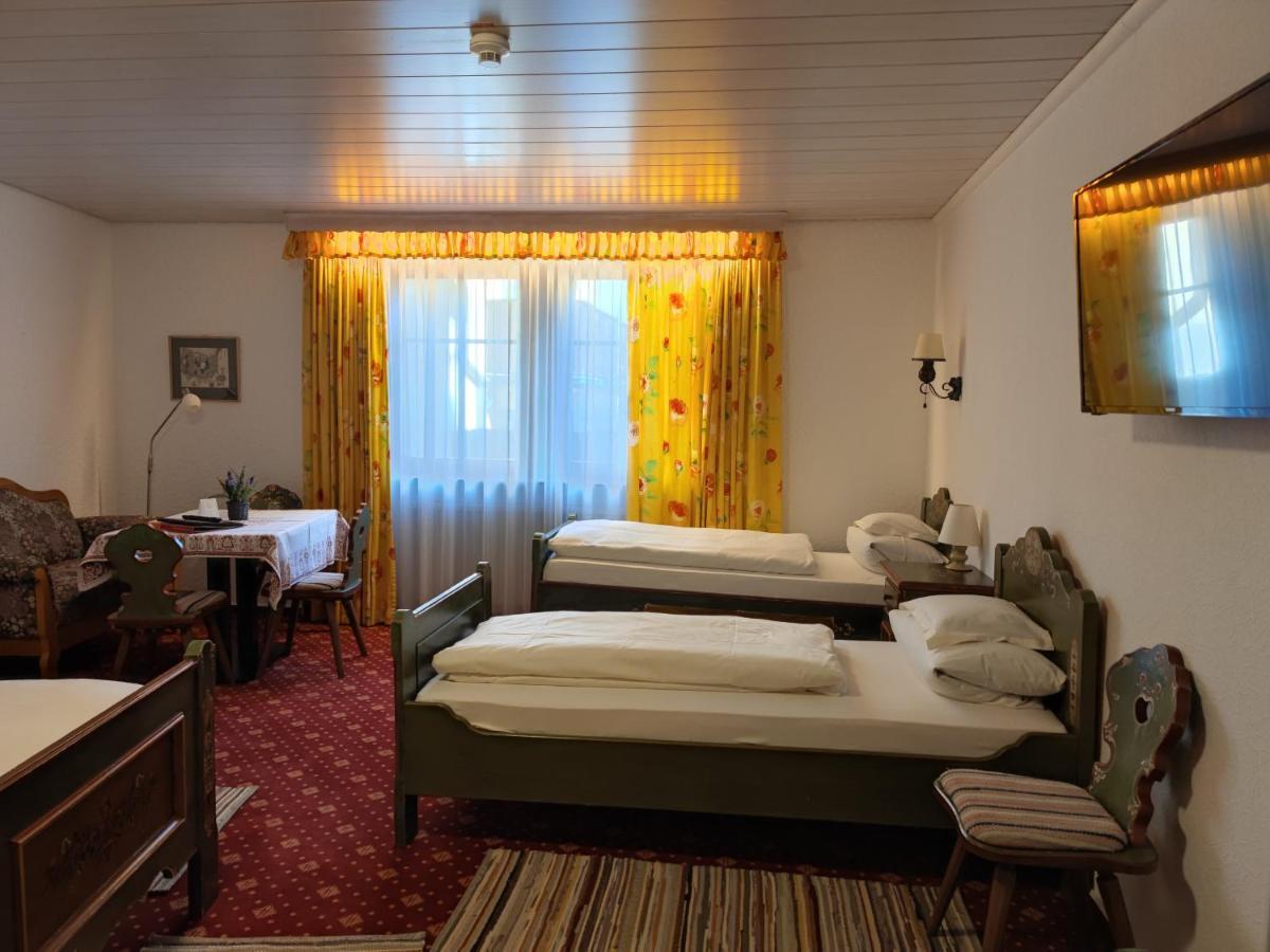 Tilman Riemenschneider Hotel Ротенбург об дер Таубер Екстериор снимка